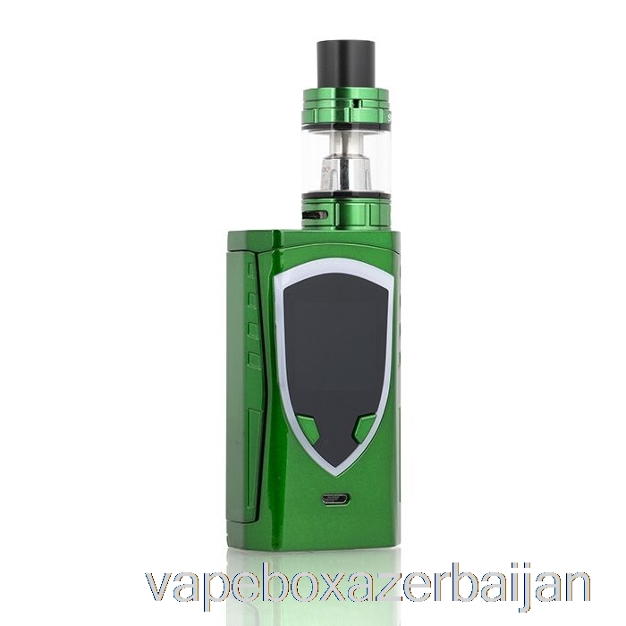 Vape Smoke SMOK ProColor 225W TC Starter Kit Green